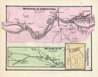 Rosendale and Lawrenceville, Hickory Bush, Rosendale Driving Park, Ulster County 1875